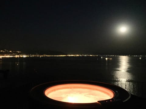 Night, Solarium, Spa and wellness centre/facilities, Swimming pool