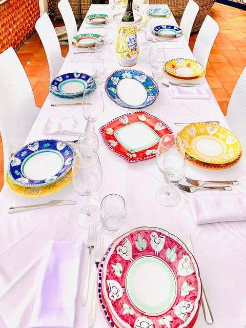 VILLA FUENTI BAY -Amalfi Coast- Apartment in Campania