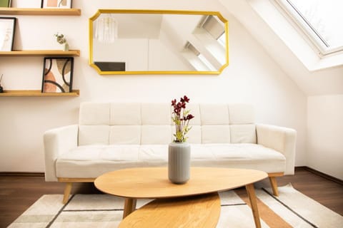 Living room, Seating area, Bedroom