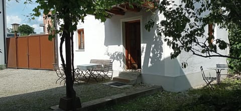 Wohnen beim Keramiker House in Rosenheim