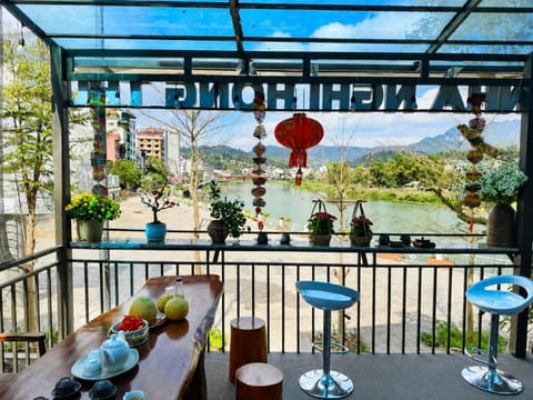 Day, Balcony/Terrace