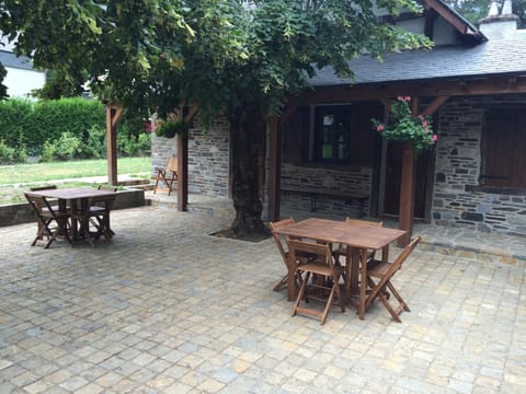 Patio, Day