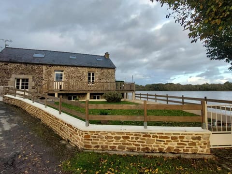 Lake view