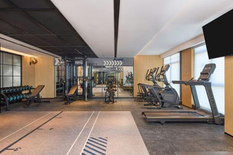 Fitness centre/facilities
