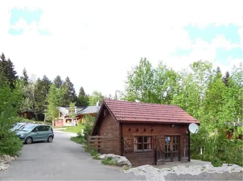 Col de la Faucille Chalet Apartment in Gex