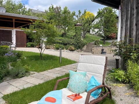 Patio, Garden