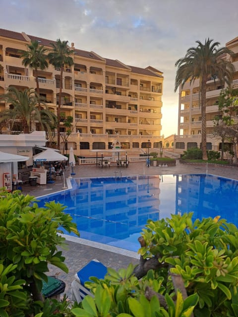 Property building, Day, Pool view, Swimming pool
