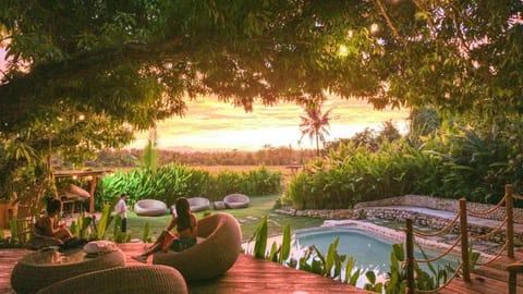 Day, Natural landscape, Garden view
