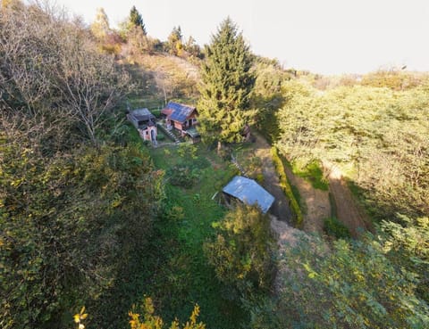 Property building, Garden, Area and facilities