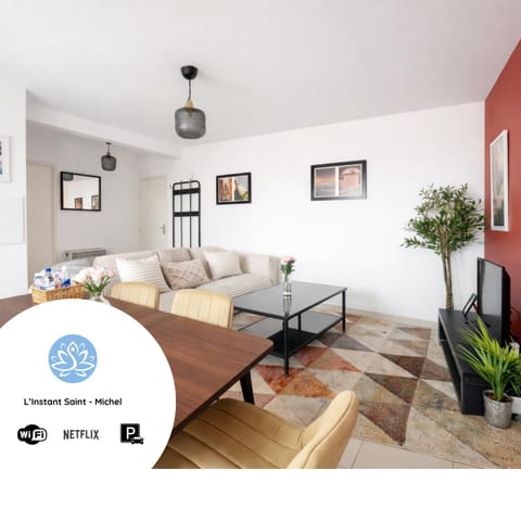 TV and multimedia, Living room, Seating area, Dining area, heating, internet