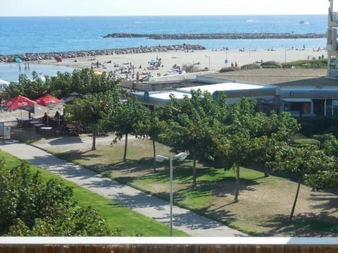 Beach, Sea view