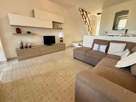 Stunning sea view in a private setting Villa in Stintino