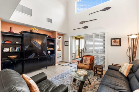 1Palm Villas at Mauna Lani F23 House in Mauna Lani