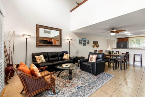 1Palm Villas at Mauna Lani F23 House in Mauna Lani