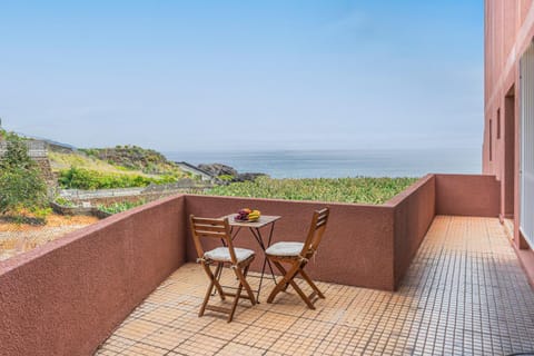 Balcony/Terrace, Dining area, Sea view