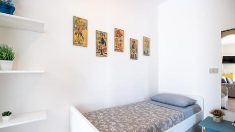 Casa Mediterranea Bruno Apartment in Sardinia