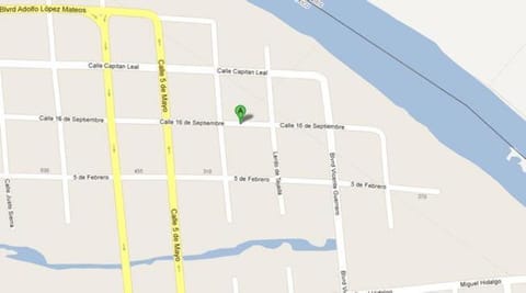 Pastor Apartments - Near International Bridge Apartment in Del Rio