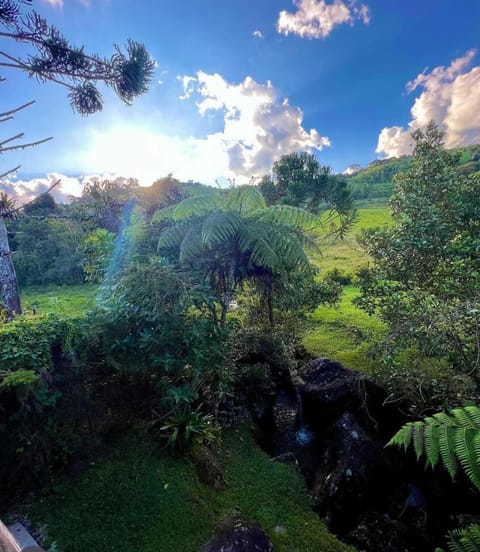 Chalé Kashmir House in Itatiaia