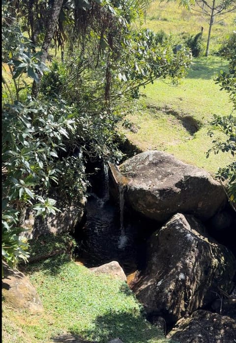 Chalé Kashmir House in Itatiaia