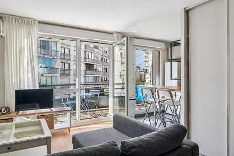 Balcony/Terrace, Living room, Seating area