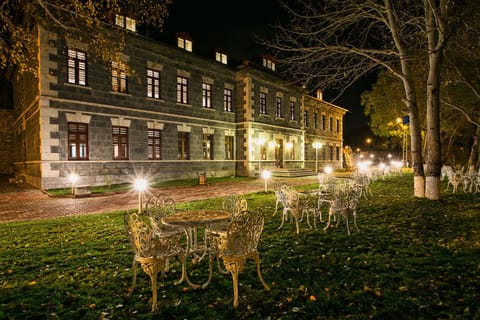 Night, Autumn