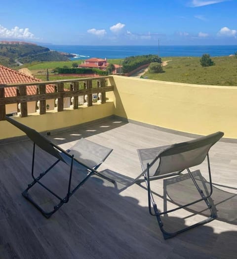 Sea view, Sea view