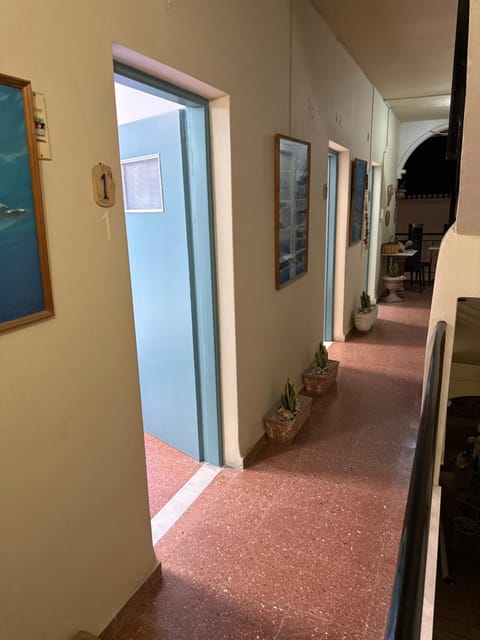 Κοχειλα Ματουλα Ενοικιαζόμενα Δωμάτια Bed and Breakfast in Spetses