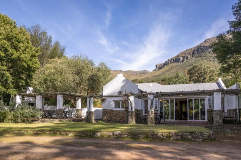 Property building, Garden view, Mountain view