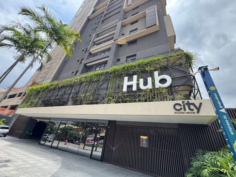 Property building, Street view
