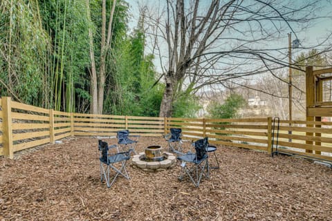 Walk to Main St! Mtn-View Getaway in Waynesville House in Waynesville