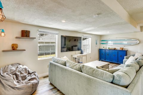 Less Than 1 Mi to Ramp! Boaters Retreat in Edgewater House in Edgewater