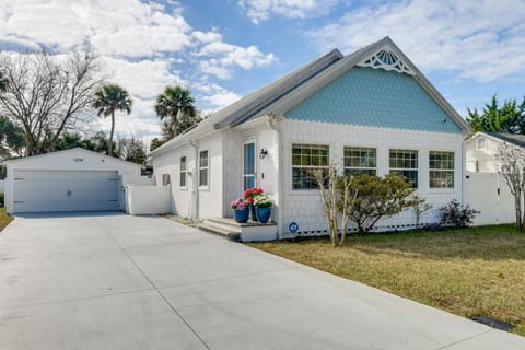 Less Than 1 Mi to Ramp! Boaters Retreat in Edgewater House in Edgewater