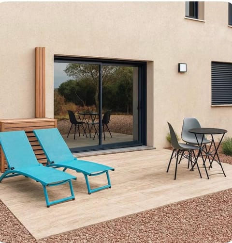 Charmant T2 Apartment in Porto-Vecchio