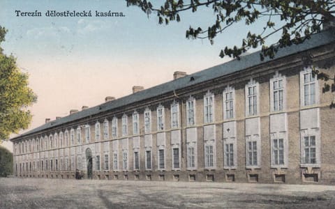 Property building, Landmark view