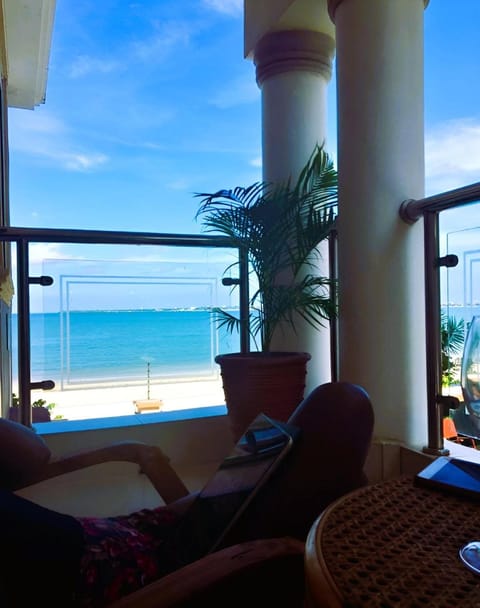 Balcony/Terrace, Sea view