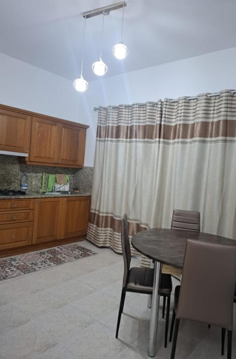 Kitchen or kitchenette, kitchen