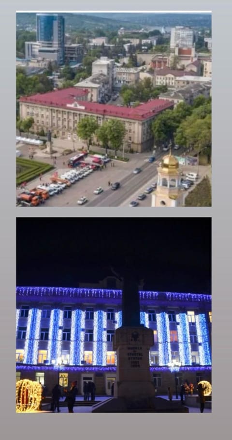 City view, Location