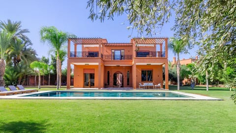 Garden, Swimming pool
