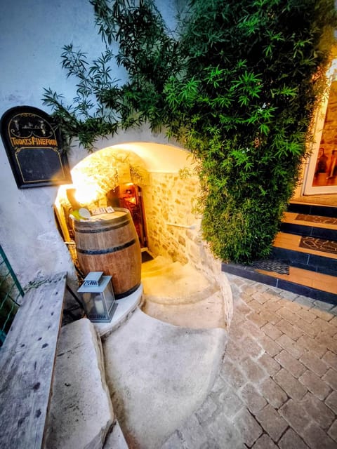 Spa et Sauna Le Roosevelt House in Château-Thierry