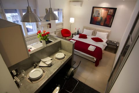 Photo of the whole room