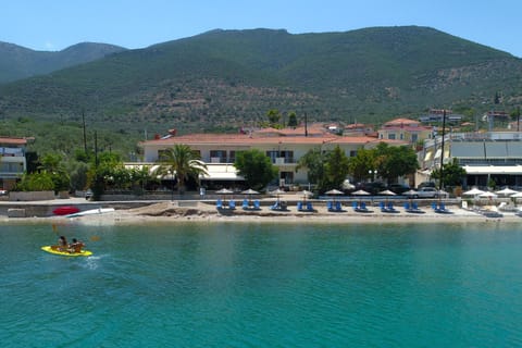 Natural landscape, Beach
