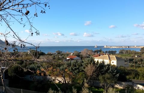 City view, Landmark view, Sea view