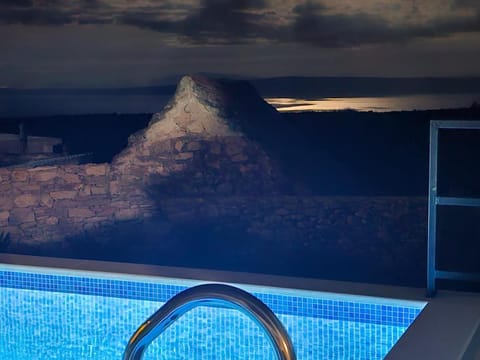 Authentic Dalmatian stone villa Villa in Selca, Brač