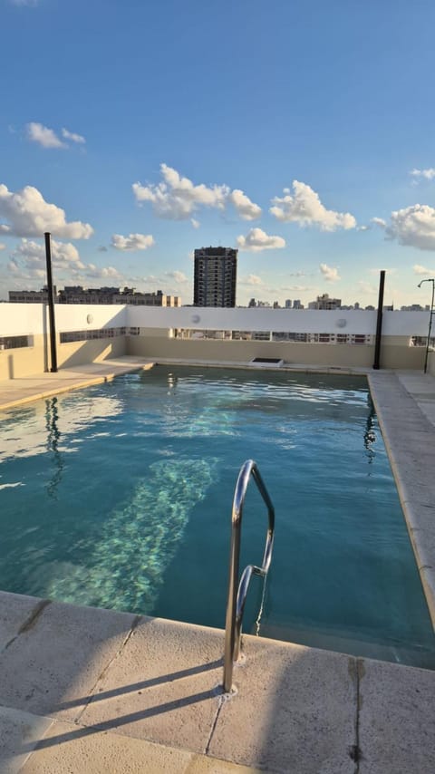 Balcony/Terrace, Swimming pool