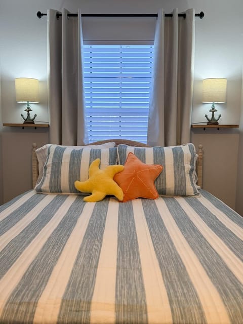 Bubbles Up Apartment in Mexico Beach