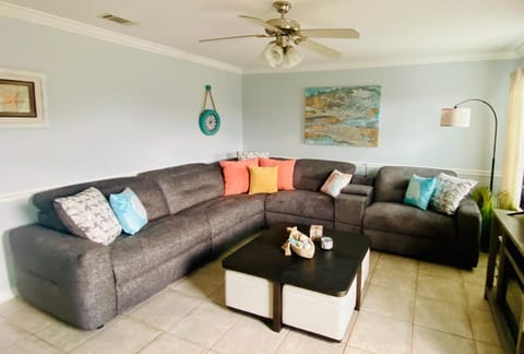 Bubbles Up Apartment in Mexico Beach