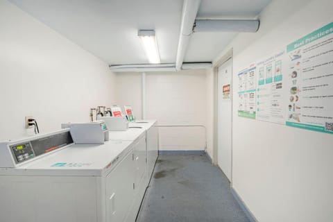 washing machine, dryer