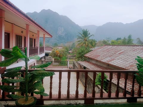 Natural landscape