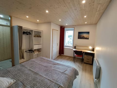 Appartement duplex proche Genève Apartment in Saint-Julien-en-Genevois