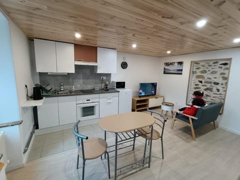 Appartement duplex proche Genève Apartment in Saint-Julien-en-Genevois